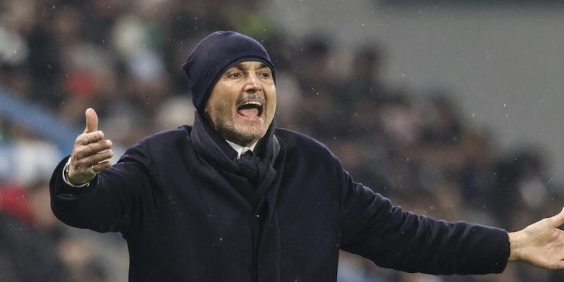 Sabatini risponde a Spalletti: “Le allusioni non mi piacciono”