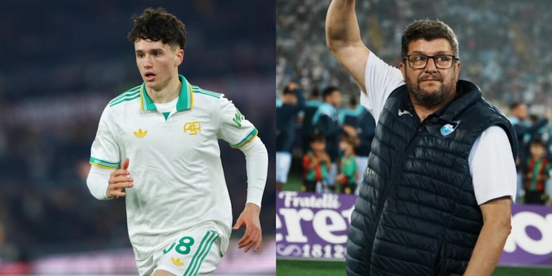 Silvio Baldini riconosce il potenziale di Antonio: la Roma in attesa