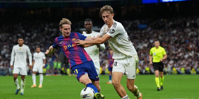 Dove guardare la finale della Supercoppa: Barcelona vs Real Madrid su TV e streaming (Dazn, YouTube) – Orario e canali