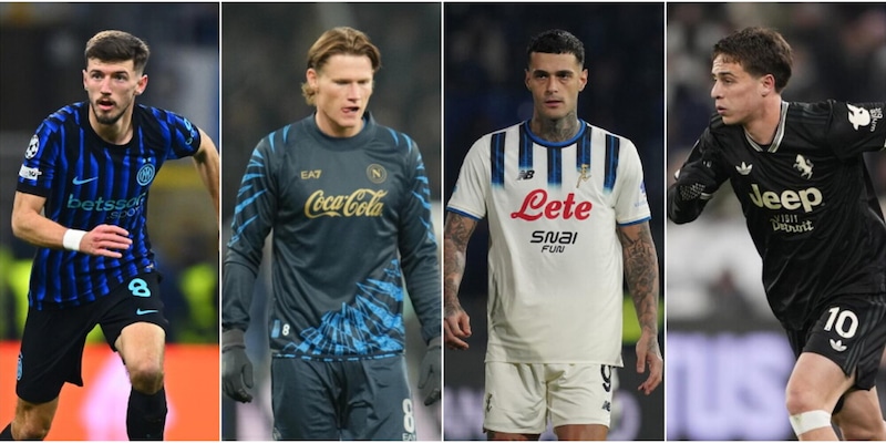 Champions League 2024: le prospettive di qualificazione delle squadre italiane