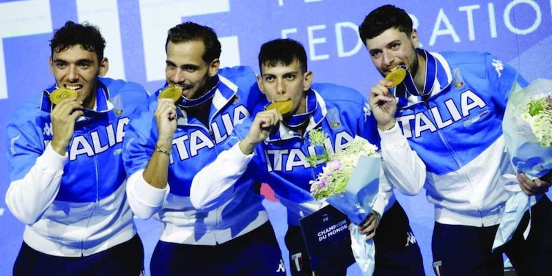 Luigi Mazzone: un anno di presidenza e la sua critica al tennis e al nuoto