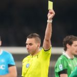Napoli supera Sassuolo: Fourneau regola la partita con gol valido e solo due ammonizioni