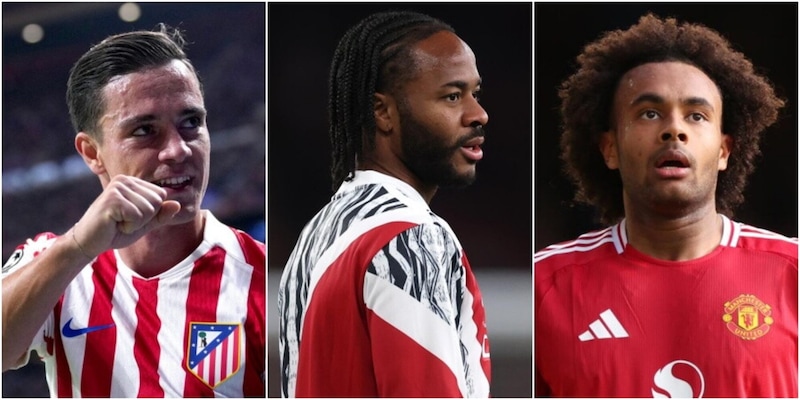 Calciomercato: Raspadori, Sterling e le ultime operazioni di gennaio in diretta