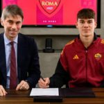 Venturino ufficialmente a Roma: prestito con opzione di acquisto confermato