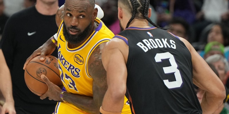 Warriors dominano le partite contro l'Oklahoma City Thunder: LeBron e Dončić in evidenza