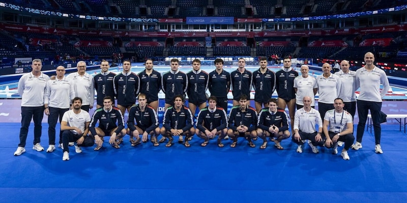 Bronzo in palio: l’Italia sfida la Grecia per la terza posizione ai Campionati europei di pallanuoto a Belgrado