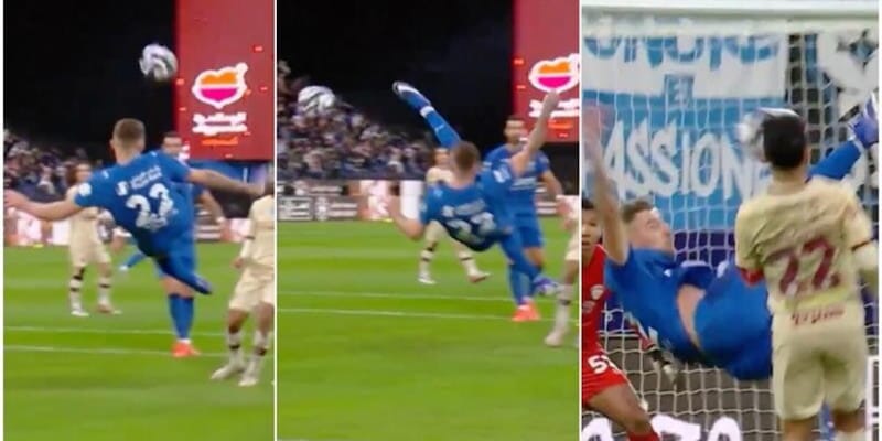 Lazio in crisi, Al‑Hilal sorride: ex allenatore e centrocampista cambiano le sorti con gol rovesciato