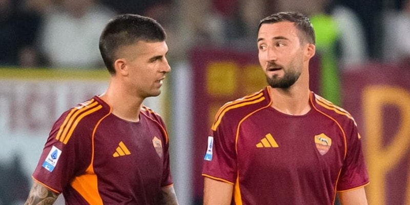 Roma punta al rinnovo di Mancini e Cristante: motivazioni e prospettive