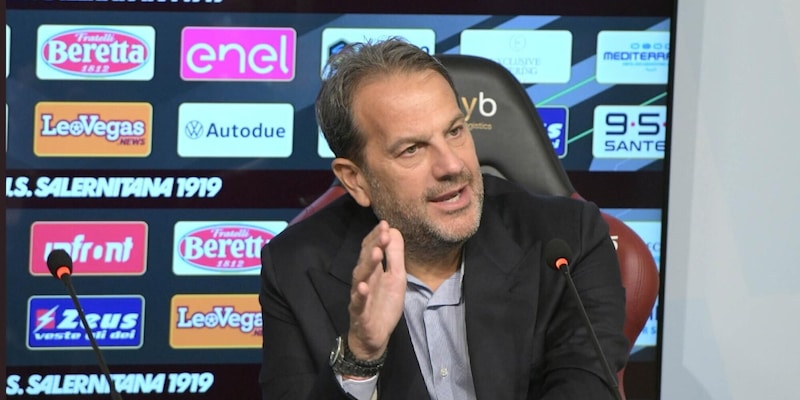 Salernitana in rinnovamento: Faggiano punta a tre nuovi colpi dopo le cessioni di Coppolaro e Frascatore