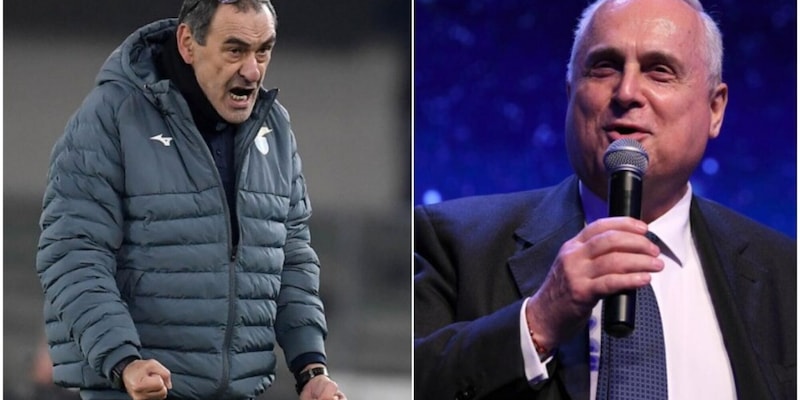 Lazio e Sarri: tensioni sul mercato e risultati in bilico
