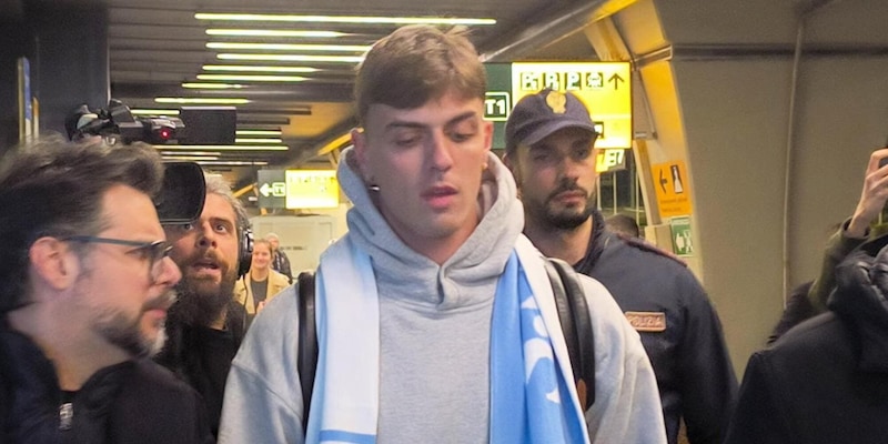 Alessandro Maldini al Lazio: visite mediche e firma del prestito con diritto di riscatto