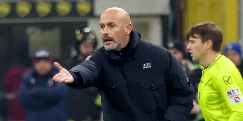 Bologna sconfitta contro l'Inter: attenzione e atteggiamento in crisi, il tecnico avverte di un serio allarme