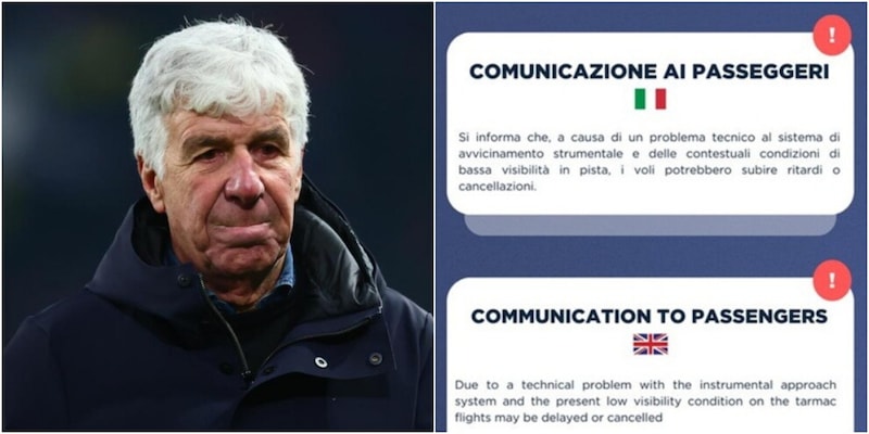 Ritardo a Bergamo: la Roma in attesa dopo la partita Atalanta