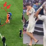 Mbappé contro Cubarsi: reazione e richiesta di abbandono campo nella finale Barcelona-Real