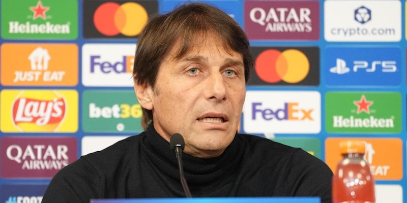 Conte in furore: l'episodio di polemica tra Napoli e Inter