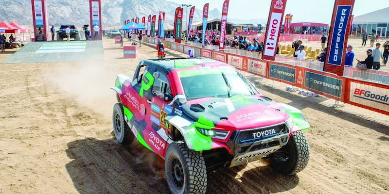 Dakar 2026: programma, categorie e percorso di 8.000–10.000 km nel Sahel