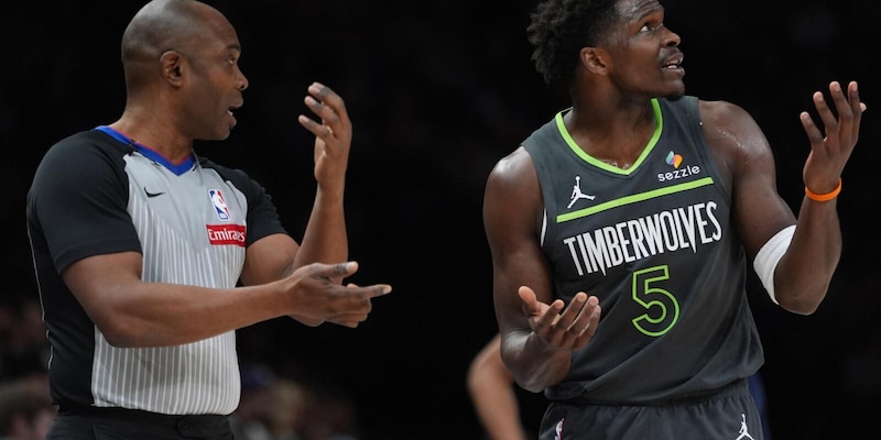 Minnesota Timberwolves vince su San Antonio Spurs: 23 punti per il giovane giocatore 24enne