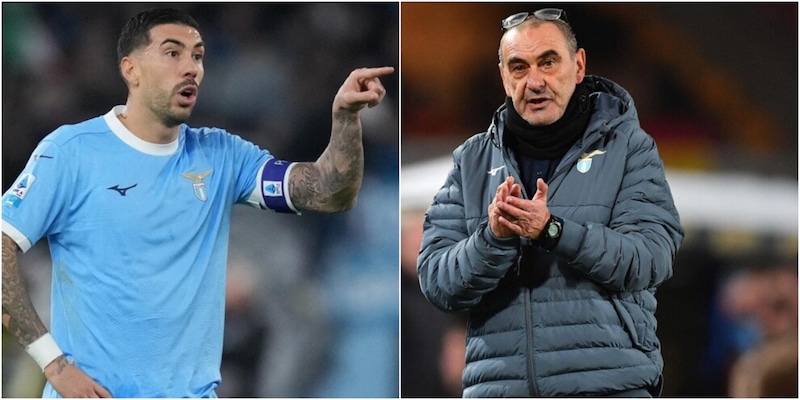 Zaccagni e Marusic difendono Sarri dopo pareggio 0‑0 a Lecce
