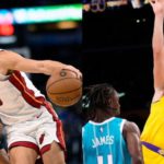 Lakers cedono a casa ai Hornets, Heat sconfitti dai Celtics