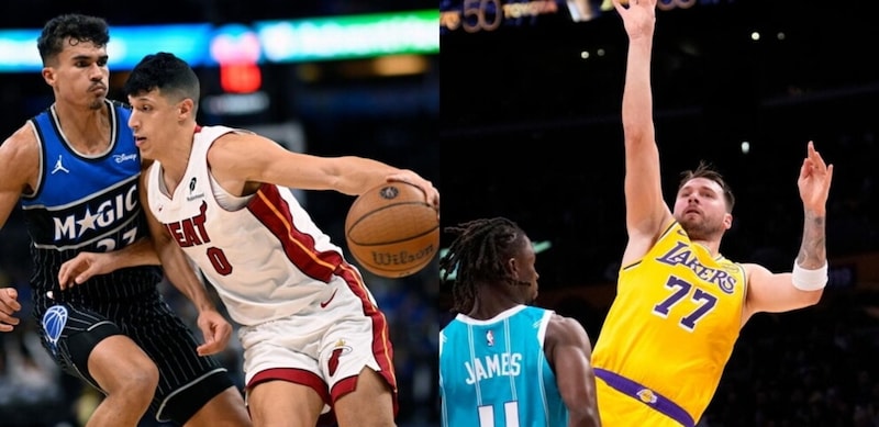 Lakers cedono a casa ai Hornets, Heat sconfitti dai Celtics