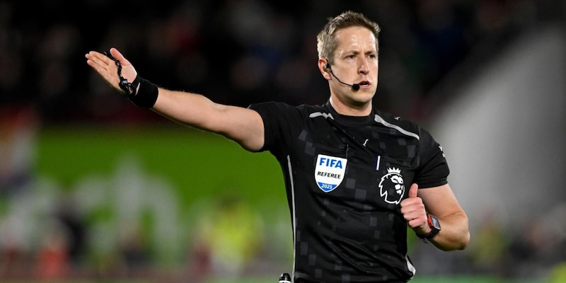 Arbitri per le partite Roma‑Stoccarda e Bologna‑Celtic: Brooks e Fotias