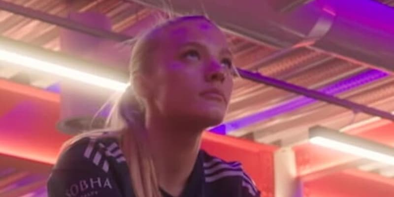 Arsenal firma Smilla Holmberg: 19 anni, difensore svedese, 5 anni di contratto