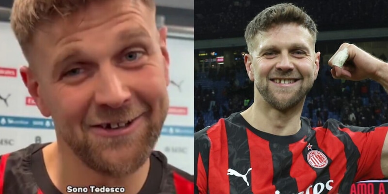 Fullkrug, nuovo attaccante del Milan, si presenta con un post virale sul Lecce