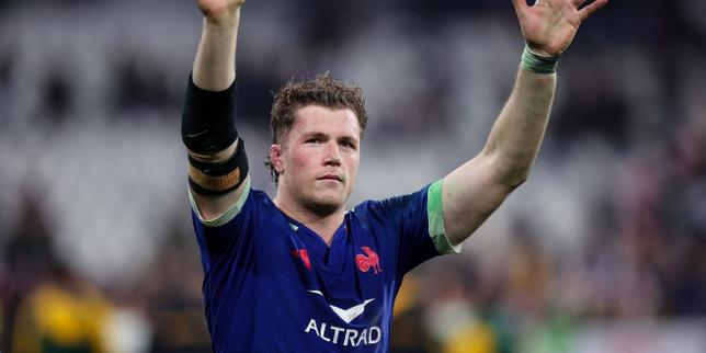 Thibaud Flament si astiene dall’apertura del Sei Nazioni per procedura di procreazione assistita