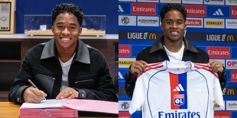 Endrick: la clausola segreta accettata da Lione