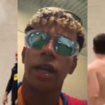 Yamal pubblica e censura video di Szczesny che fuma dopo la Supercoppa spagnola