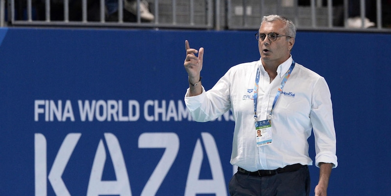 Campagna: l’Italia punta sui giovani per il prossimo Europeo di pallanuoto