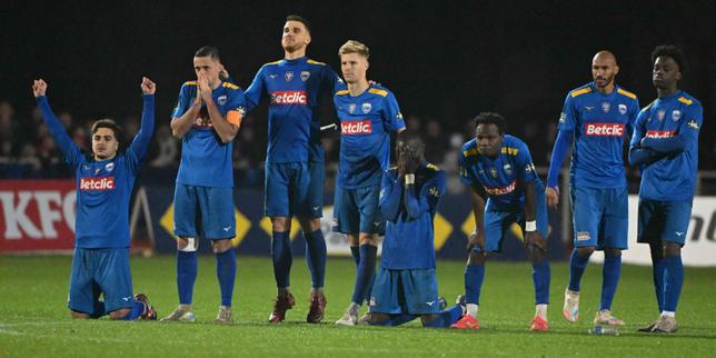 Bayeux, l'unica speranza dei club amatoriali nella Coupe de France: sfida contro l'Olympique de Marseille
