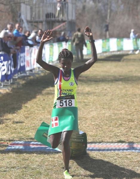 Coelmo Napoli City Half Marathon 2026: Nimbona si avvicina al record italiano