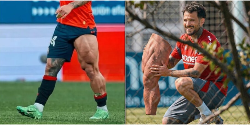 La foto virale dell’attaccante dell’Osasuna: identità svelata e verità sul caso