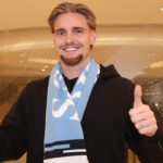 Taylor, centrocampista olandese, pronto a firmare con il Lazio dopo visite mediche completate