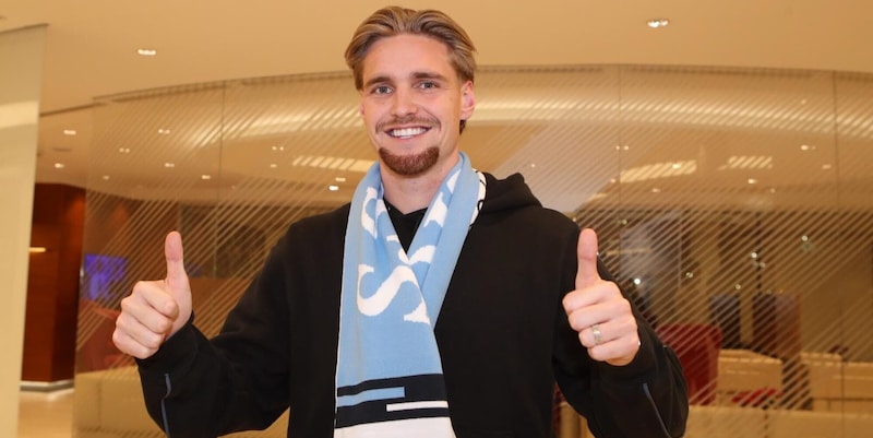 Taylor, centrocampista olandese, pronto a firmare con il Lazio dopo visite mediche completate