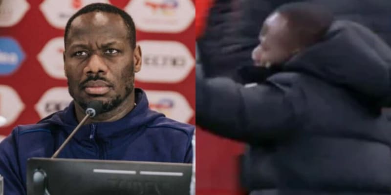 Pape Thiaw lascia la conferenza stampa con la figlia: gesto personale dopo la Coppa d’Africa