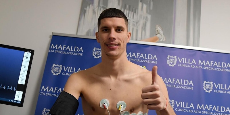 Lazio: Ratkov ha completato le visite mediche, pronto a firmare con la Roma