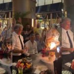 Laporta a Jeddah: cena informale con il Barcellona prima della Supercoppa