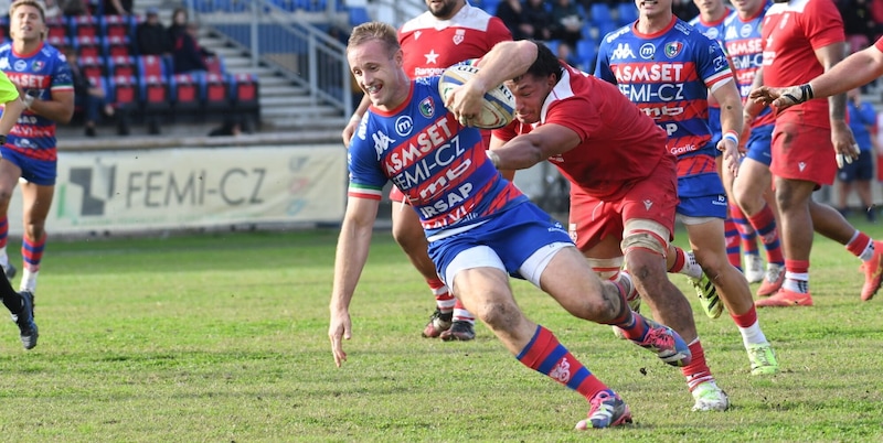Valorugby Rovigo affronta i Lyons il 15 gennaio: un match di riscatto dopo l'eliminazione in Coppa Italia