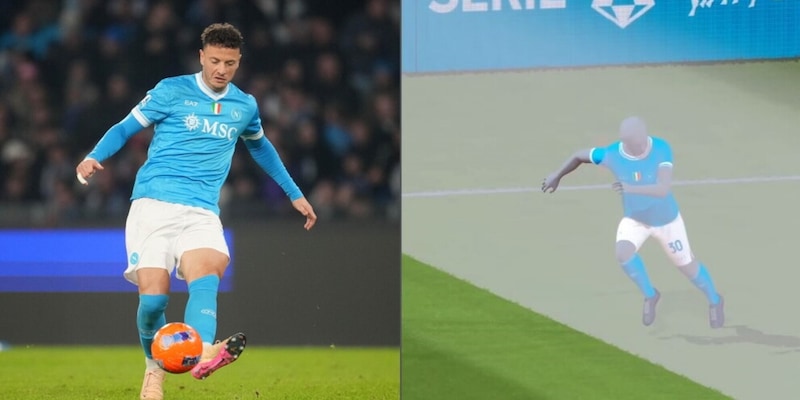 Rrahmani: “Rispettiamo le regole” dopo l’annullamento del gol di McTominay in Napoli‑Parma