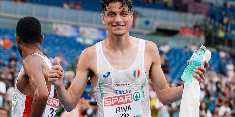 Riva e Crippa sfidano il primato italiano di mezza maratona a Napoli