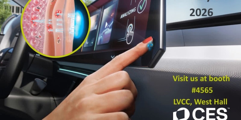 BASF al CES 2026: TrinamiX, la piattaforma che migliora sicurezza e benessere a bordo