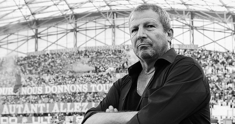 Morto Rolland Courbis, ex allenatore di Marsiglia e Bordeaux, a 72 anni