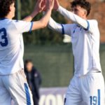D vince 2‑1 all'Inter Under 18: gol di Galastri e Sorace