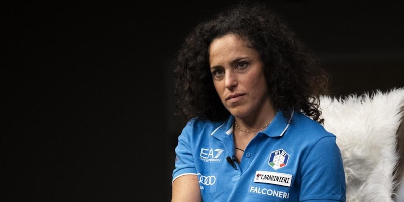 Federica Brignone a Plas de Corones: il dolore al centro della gara, non il risultato