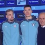 Lazio presenta Ratkov e Taylor: pronti per la prossima sfida
