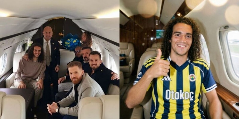 Guendouzi al Fenerbahce: il centrocampista francese lascia il Lazio per Istanbul