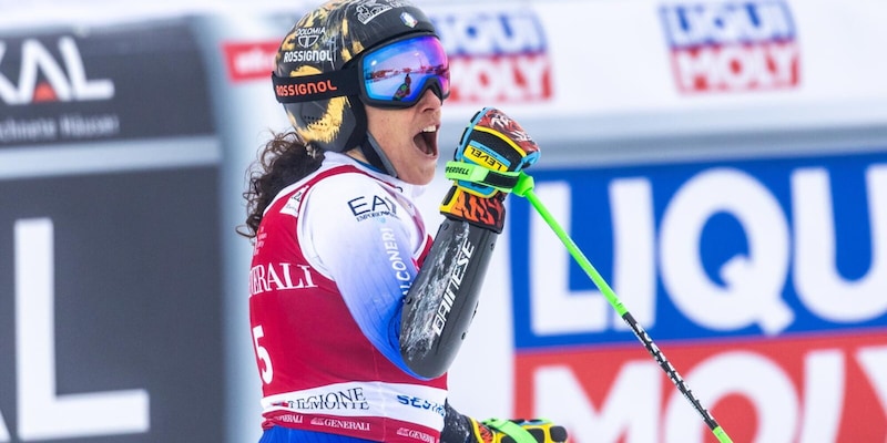 Federica Brignone torna in pista: data e orario dello slalom gigante a Plan de Corones