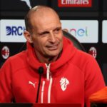 Allegri: Milan deve ritrovare la cattiveria, Juventus non può restare fuori dalle prime quattro
